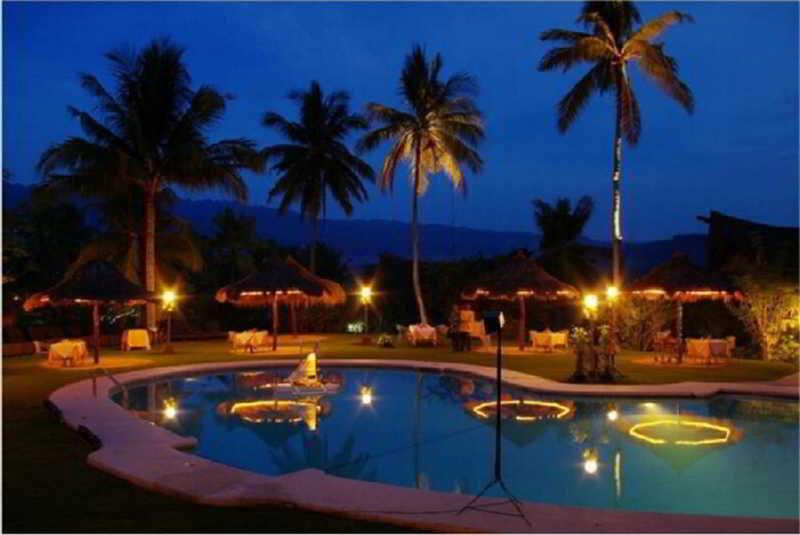 Badian Island Wellness Resort Exterior foto